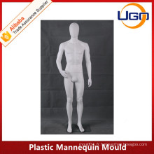 Moule mannequin masculin abstrait